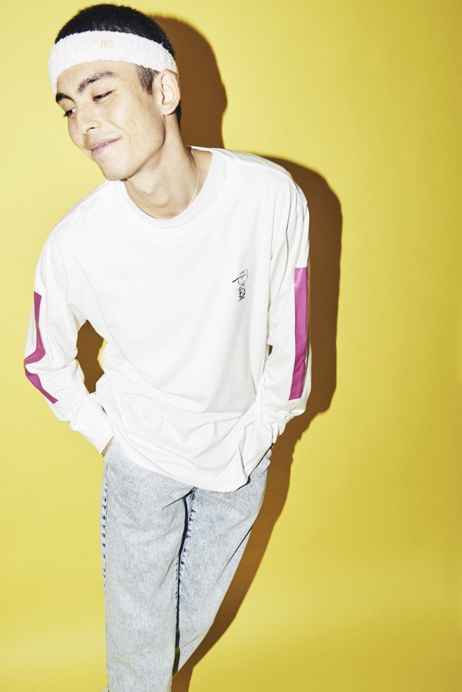美漫元素注入 - DIGAWEL 4 發佈 2018 春夏系列 Lookbook