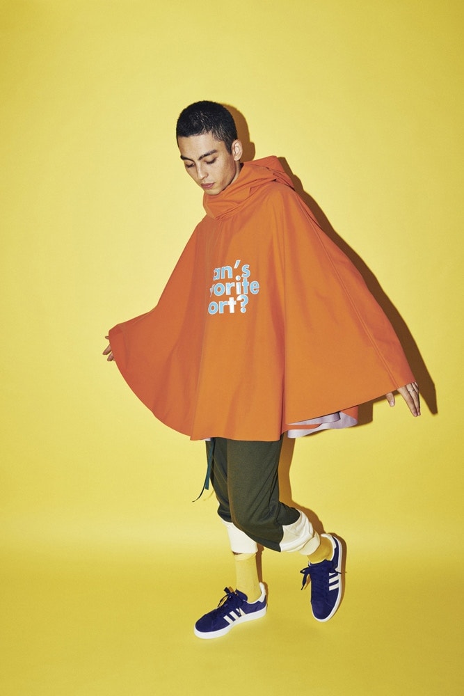 美漫元素注入 - DIGAWEL 4 發佈 2018 春夏系列 Lookbook