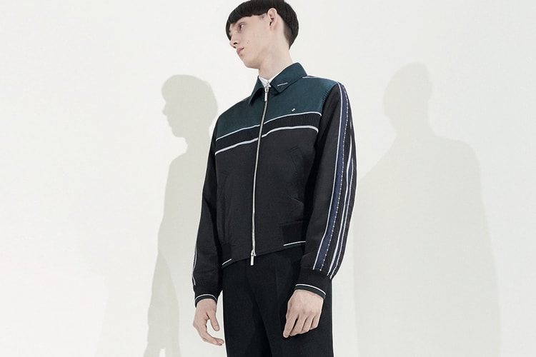 Dior Homme 最新 2018 早春系列登場