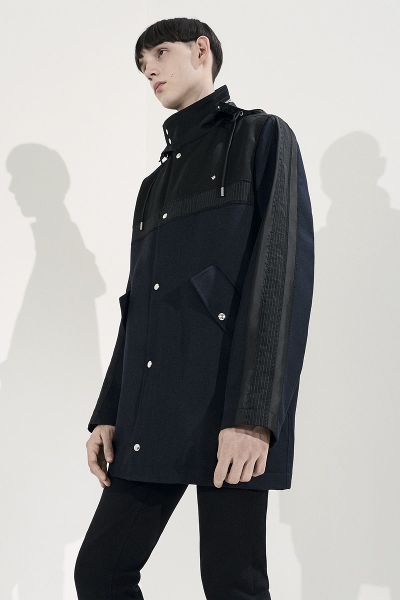 Dior Homme 最新 2018 早春系列登場