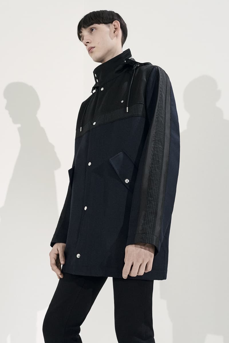 Dior Homme 最新 2018 早春系列登場