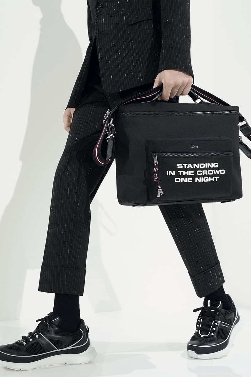 Dior Homme 最新 2018 早春系列登場