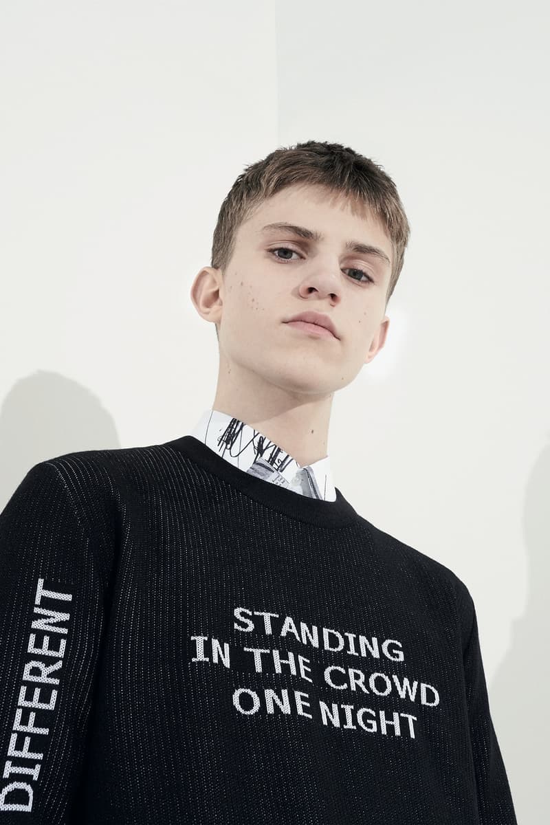 Dior Homme 最新 2018 早春系列登場
