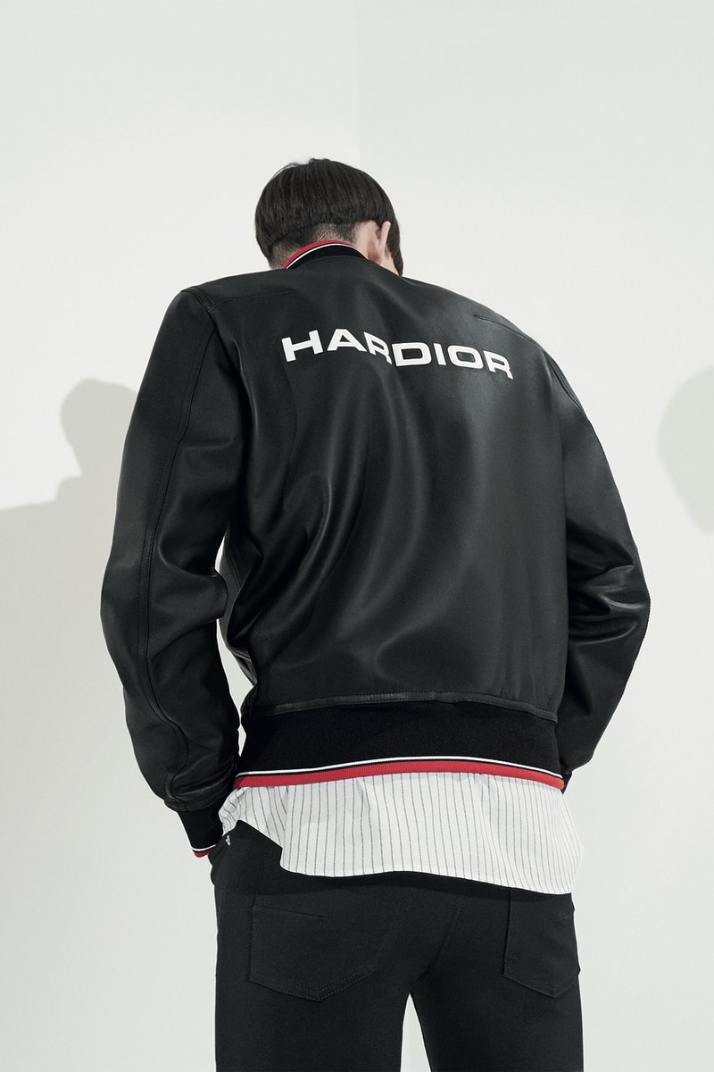 Dior Homme 最新 2018 早春系列登場