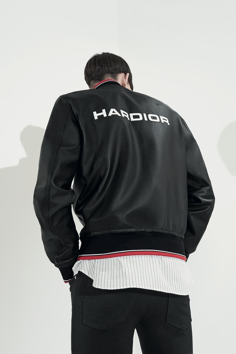 Dior Homme 最新 2018 早春系列登場