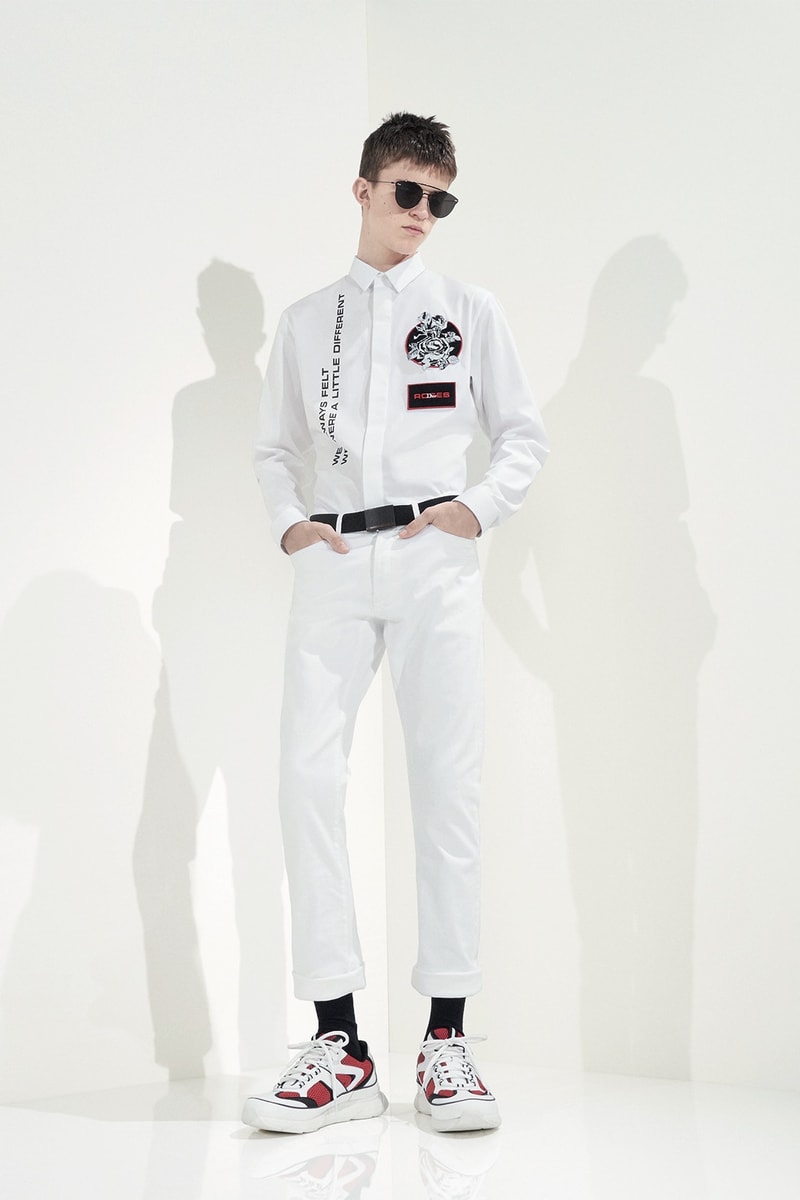 Dior Homme 最新 2018 早春系列登場