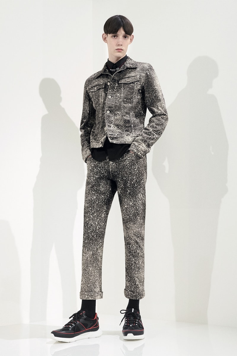 Dior Homme 最新 2018 早春系列登場