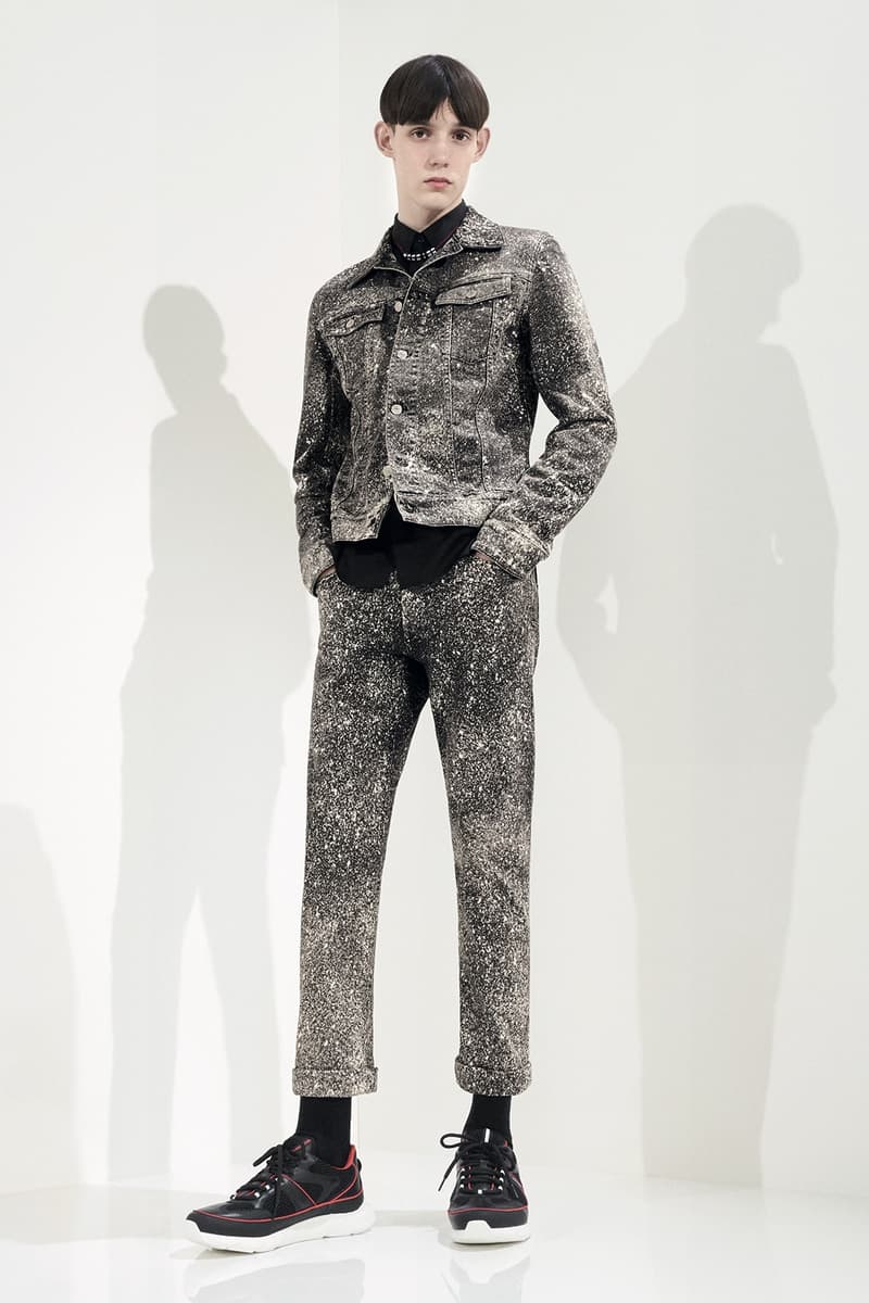Dior Homme 最新 2018 早春系列登場