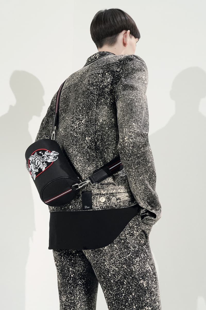 Dior Homme 最新 2018 早春系列登場