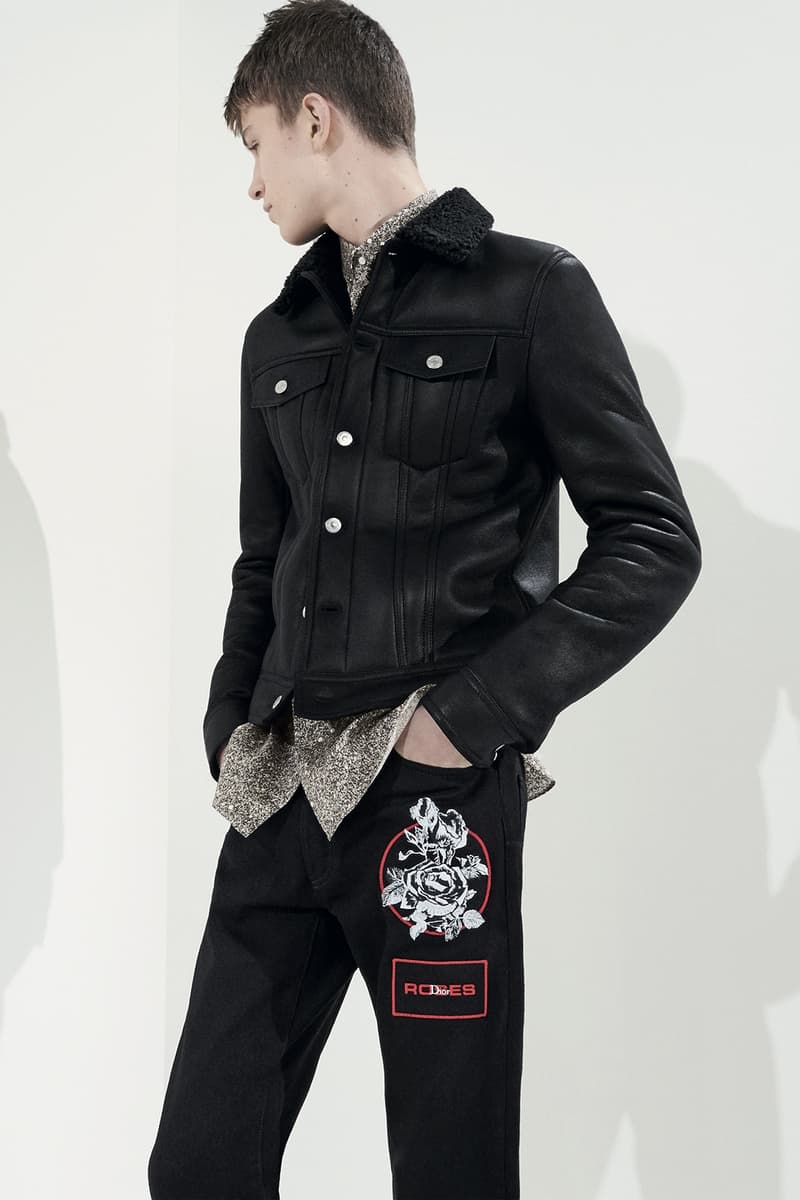 Dior Homme 最新 2018 早春系列登場