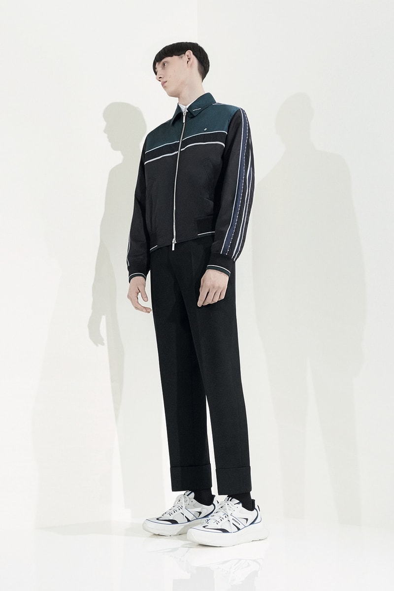 Dior Homme 最新 2018 早春系列登場