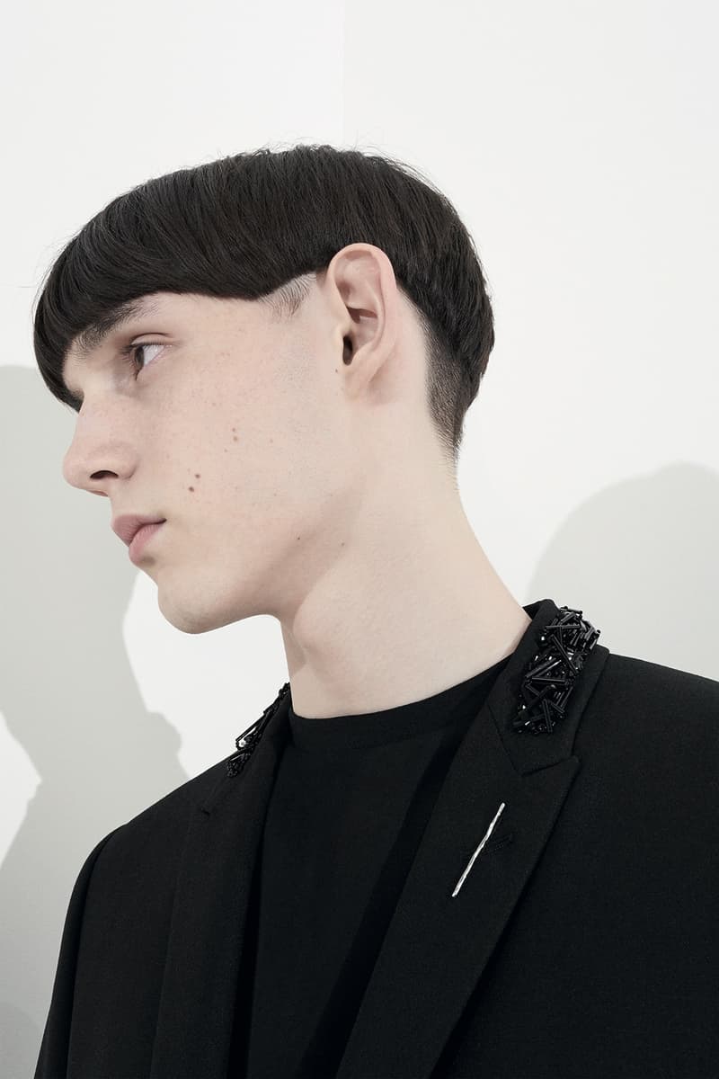 Dior Homme 最新 2018 早春系列登場