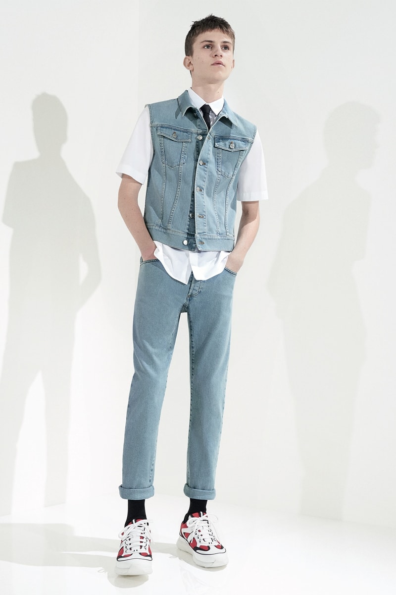 Dior Homme 最新 2018 早春系列登場