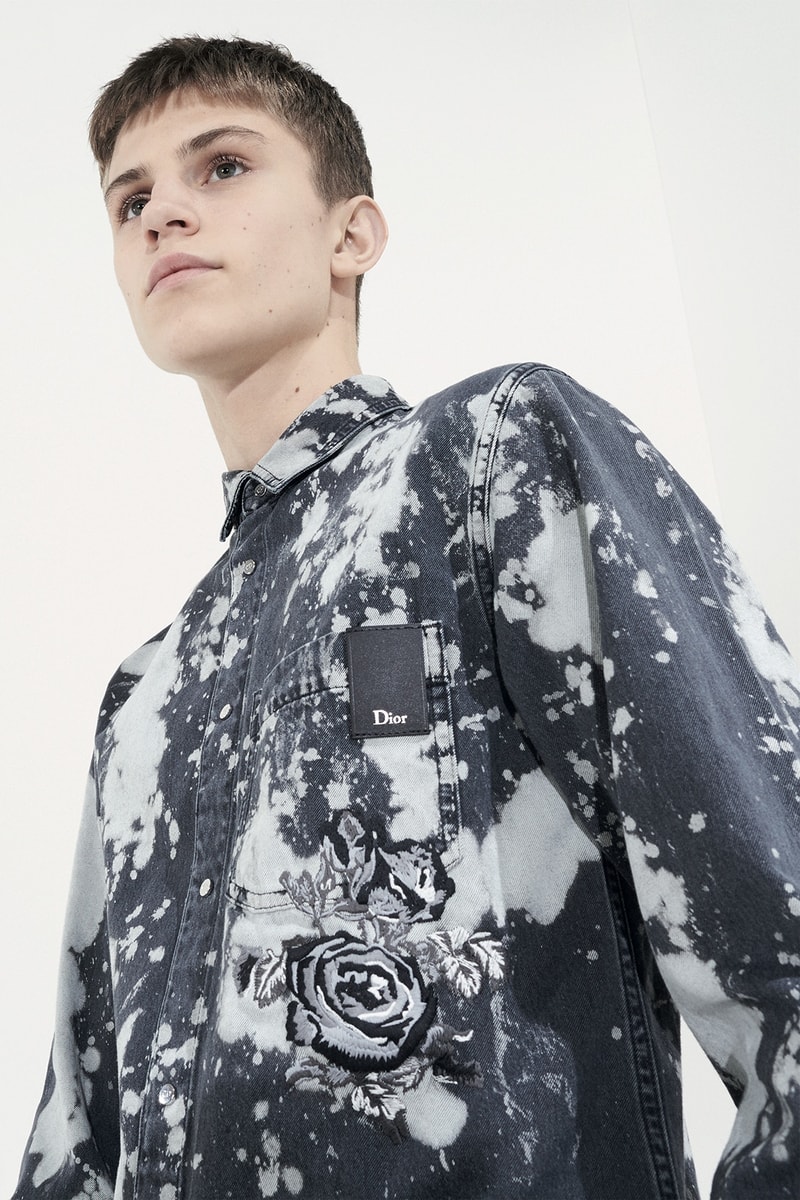 Dior Homme 最新 2018 早春系列登場