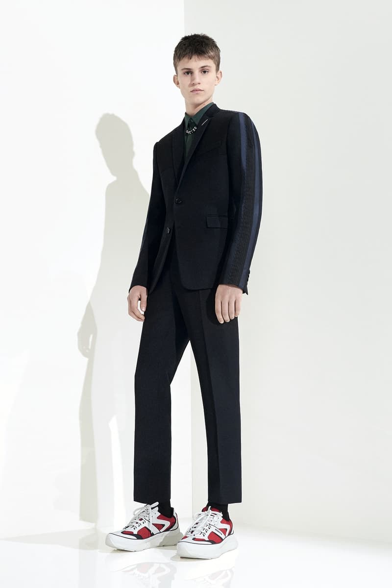 Dior Homme 最新 2018 早春系列登場