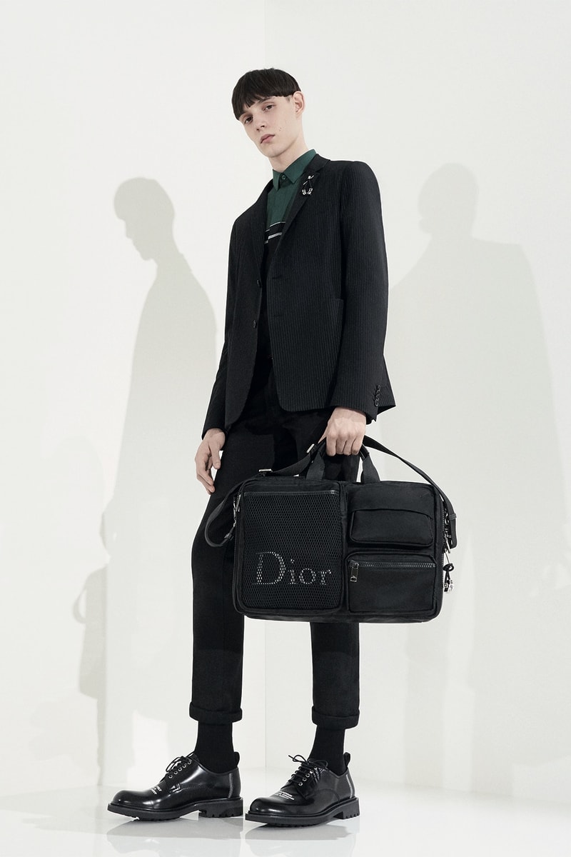 Dior Homme 最新 2018 早春系列登場