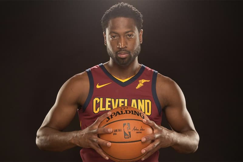 意外決策 − Dwyane Wade 新賽季將出任 Cleveland Cavaliers 先發!