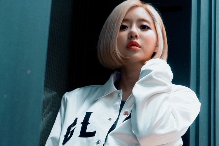 DJ Soda 親自演繹 CLOTTEE BY CLOT 全新 2017 秋冬「IMMIGRANT」系列