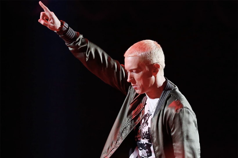 近在咫尺 − Eminem 全新專輯據傳即將發佈？