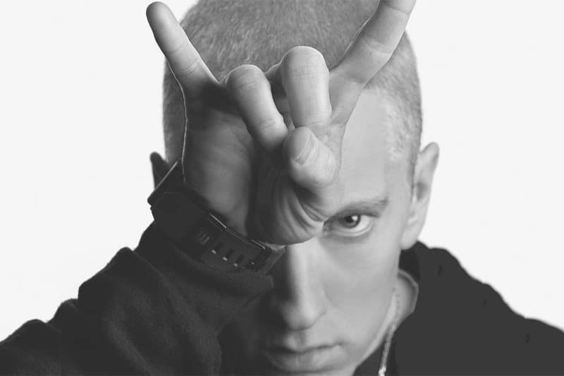 傳奇終將回歸!Eminem 最新專輯發表月份曝光