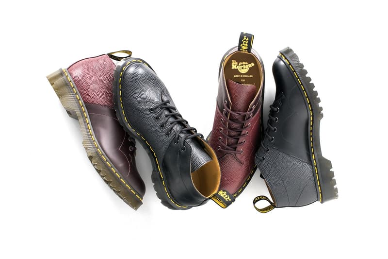 Engineered Garments x Dr. Martens 全新聯乘 Monkey Boot 系列