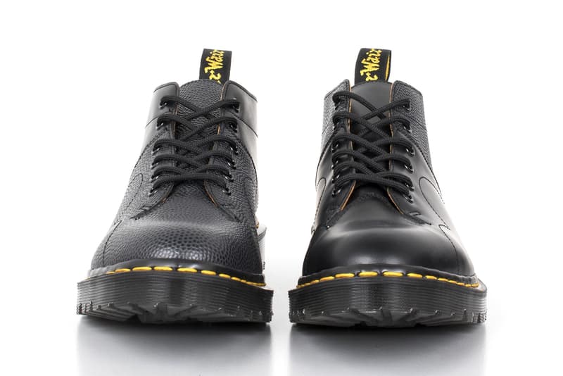 Engineered Garments x Dr. Martens 全新聯乘 Monkey Boot 系列