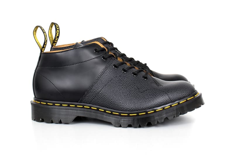 Engineered Garments x Dr. Martens 全新聯乘 Monkey Boot 系列