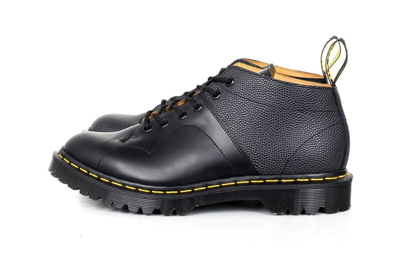 Engineered Garments x Dr. Martens 全新聯乘 Monkey Boot 系列