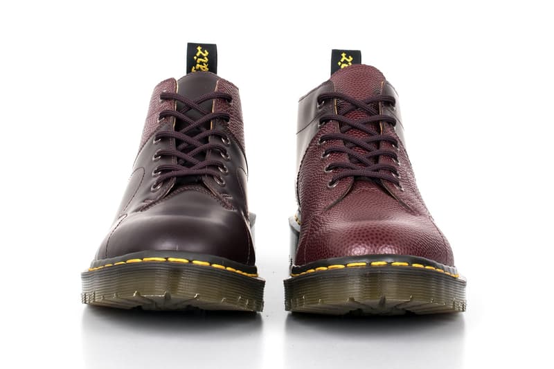 Engineered Garments x Dr. Martens 全新聯乘 Monkey Boot 系列