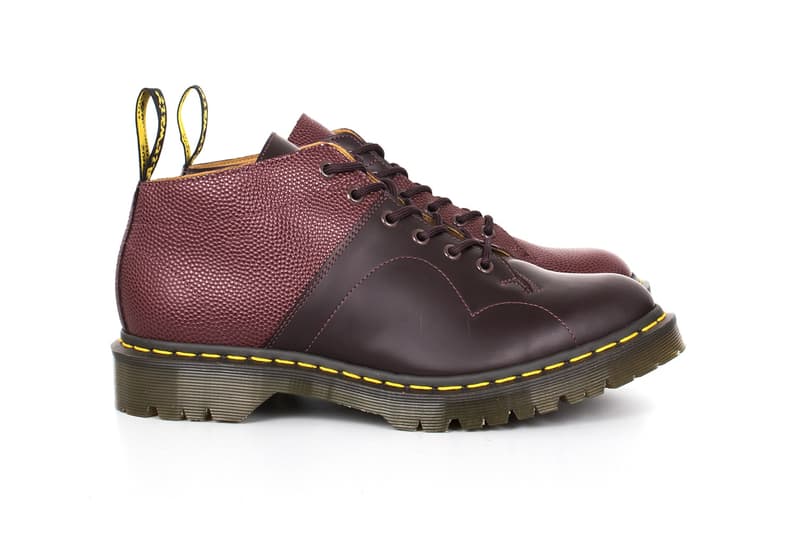 Engineered Garments x Dr. Martens 全新聯乘 Monkey Boot 系列