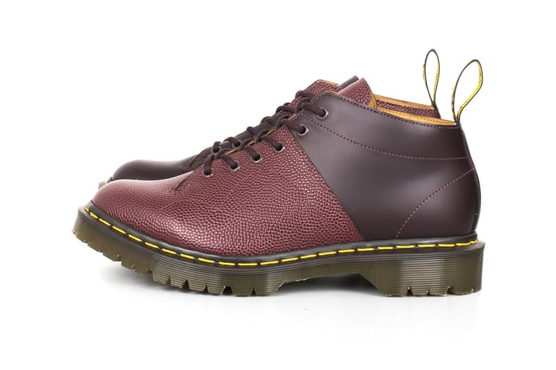 Engineered Garments x Dr. Martens 全新聯乘 Monkey Boot 系列