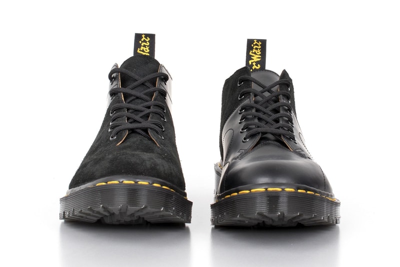 Engineered Garments x Dr. Martens 全新聯乘 Monkey Boot 系列