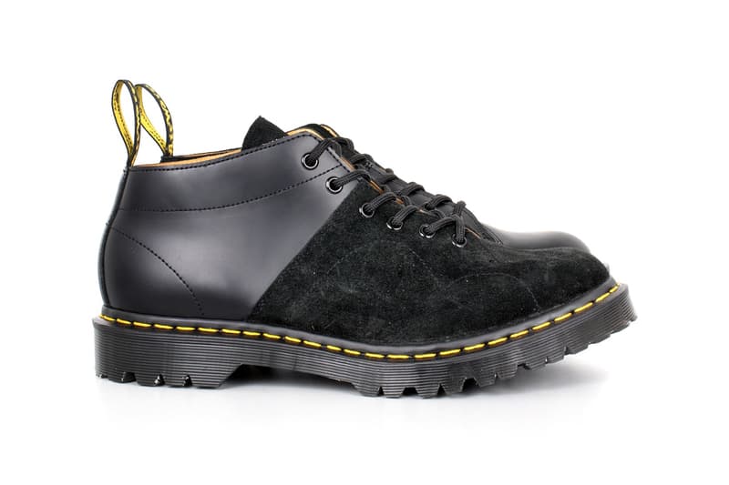 Engineered Garments x Dr. Martens 全新聯乘 Monkey Boot 系列