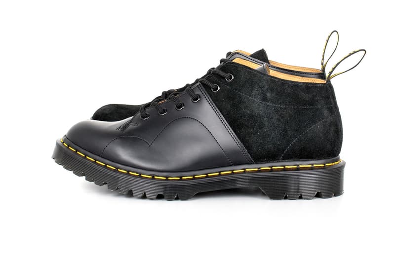 Engineered Garments x Dr. Martens 全新聯乘 Monkey Boot 系列