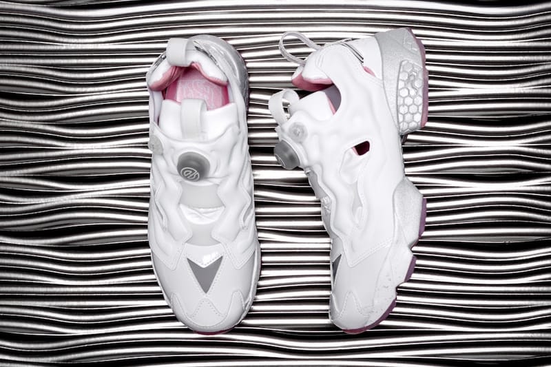 Epitome x Reebok 全新聯乘 Instapump Fury 鞋款