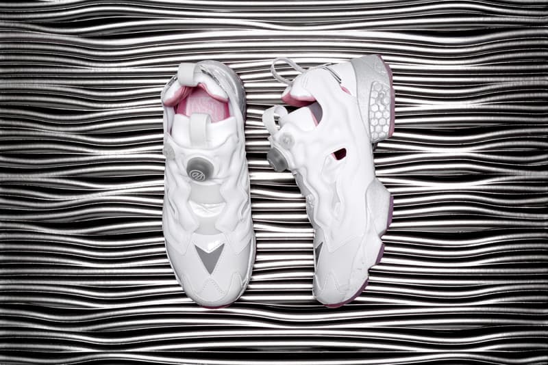 Epitome x Reebok 全新聯乘 Instapump Fury 鞋款