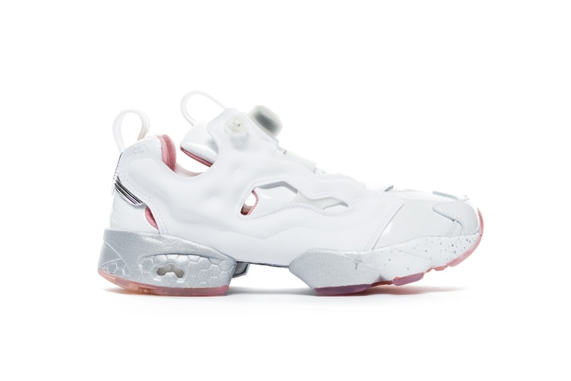 Epitome x Reebok 全新聯乘 Instapump Fury 鞋款