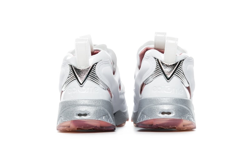 Epitome x Reebok 全新聯乘 Instapump Fury 鞋款