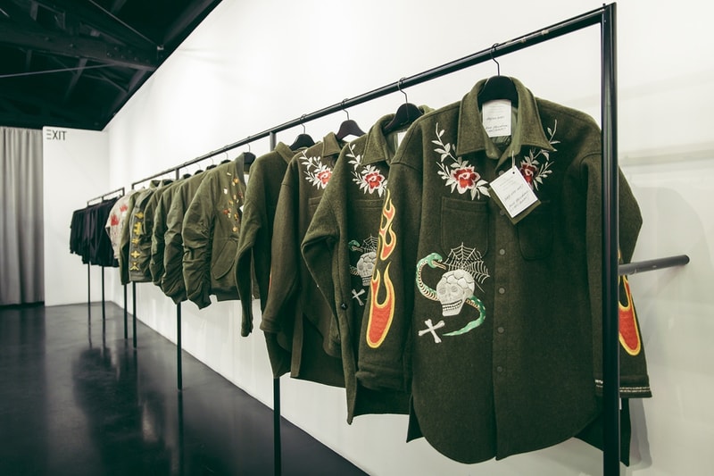率先走進 READYMADE x A BATHING APE 洛杉磯期間限定店