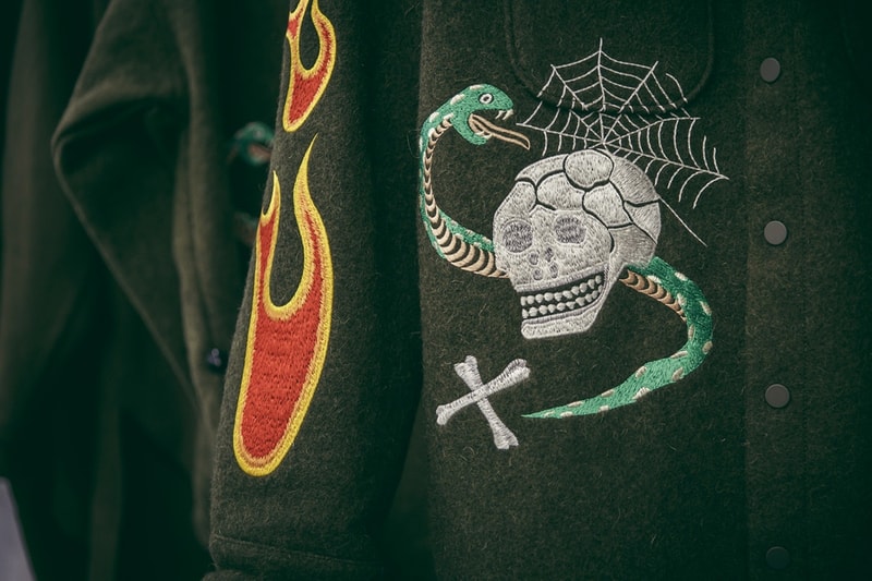 率先走進 READYMADE x A BATHING APE 洛杉磯期間限定店