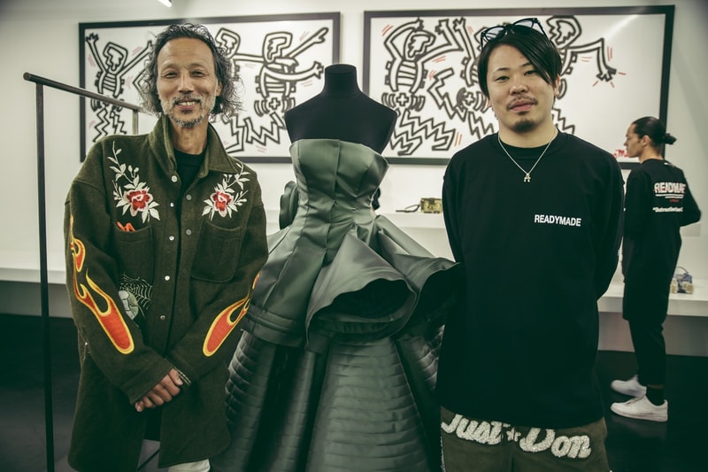 率先走進 READYMADE x A BATHING APE 洛杉磯期間限定店