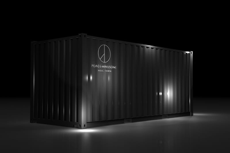 G-Dragon 個人品牌 PEACEMINUSONE Pop-Up Store 下站進軍高雄