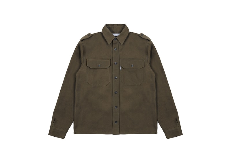 Gosha Rubchinskiy 2017 秋冬系列第三波新品即將上架