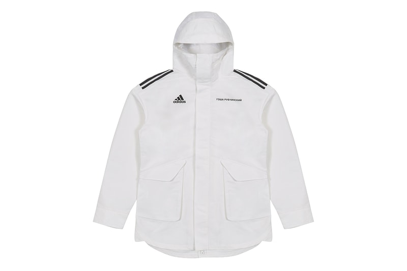Gosha Rubchinskiy 2017 秋冬系列第三波新品即將上架
