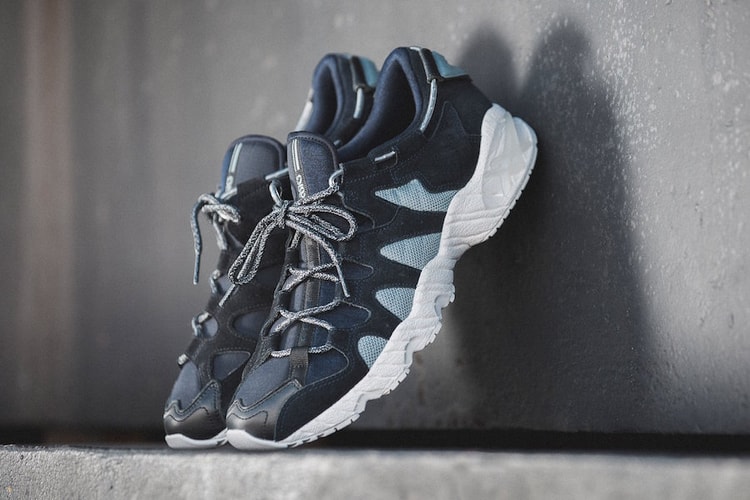 Highs and Lows x ASICS Tiger 全新聯乘 GEL-Mai「Submariner」鞋款