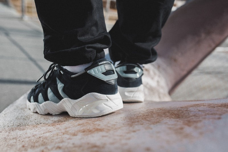 Highs and Lows x ASICS Tiger 全新聯乘 GEL-Mai「Submariner」鞋款