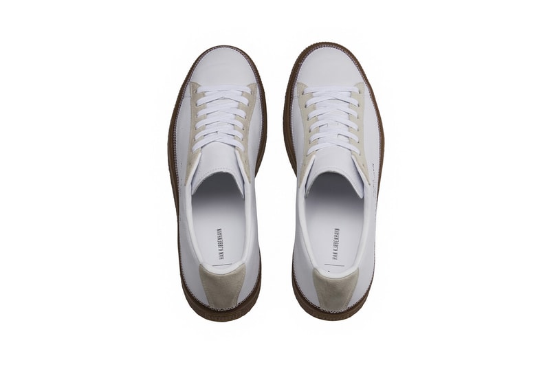 Han Kjøbenhavn x PUMA 全新聯乘 Clyde 鞋款