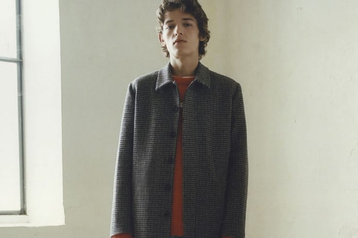 Harmony Paris 2017 秋冬「Hotel Chevalier」系列 Lookbook