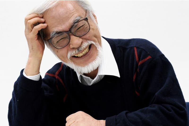獻給孫兒 − 宮崎駿公布最新動畫《How Do You Live?》