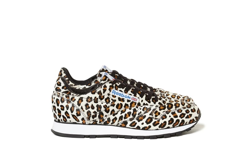 Head Porter Plus x Reebok Classic Leather 作為 2013 年版本的後續延伸